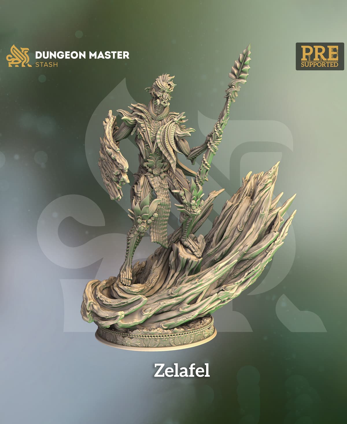 Zelafel 3d model