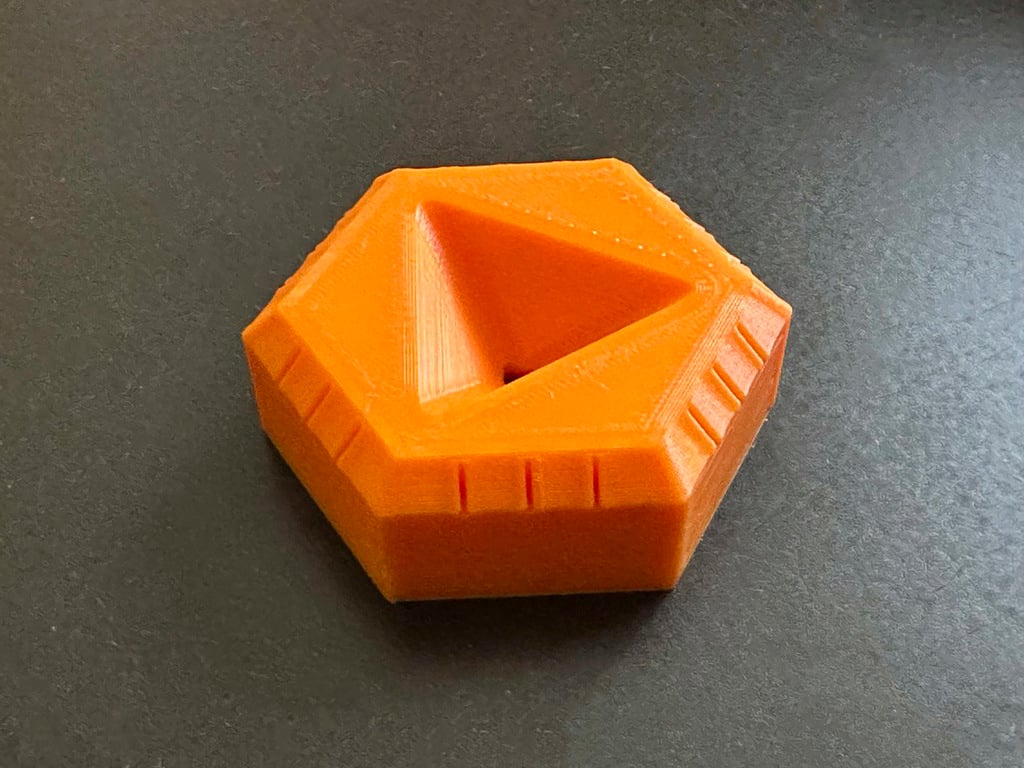 Aqara Cube holder 3d model