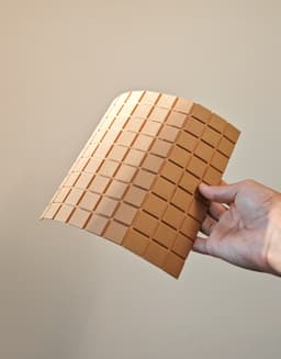 Roll-up Quoridor 3d model
