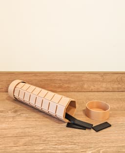 Roll-up Quoridor 3d model