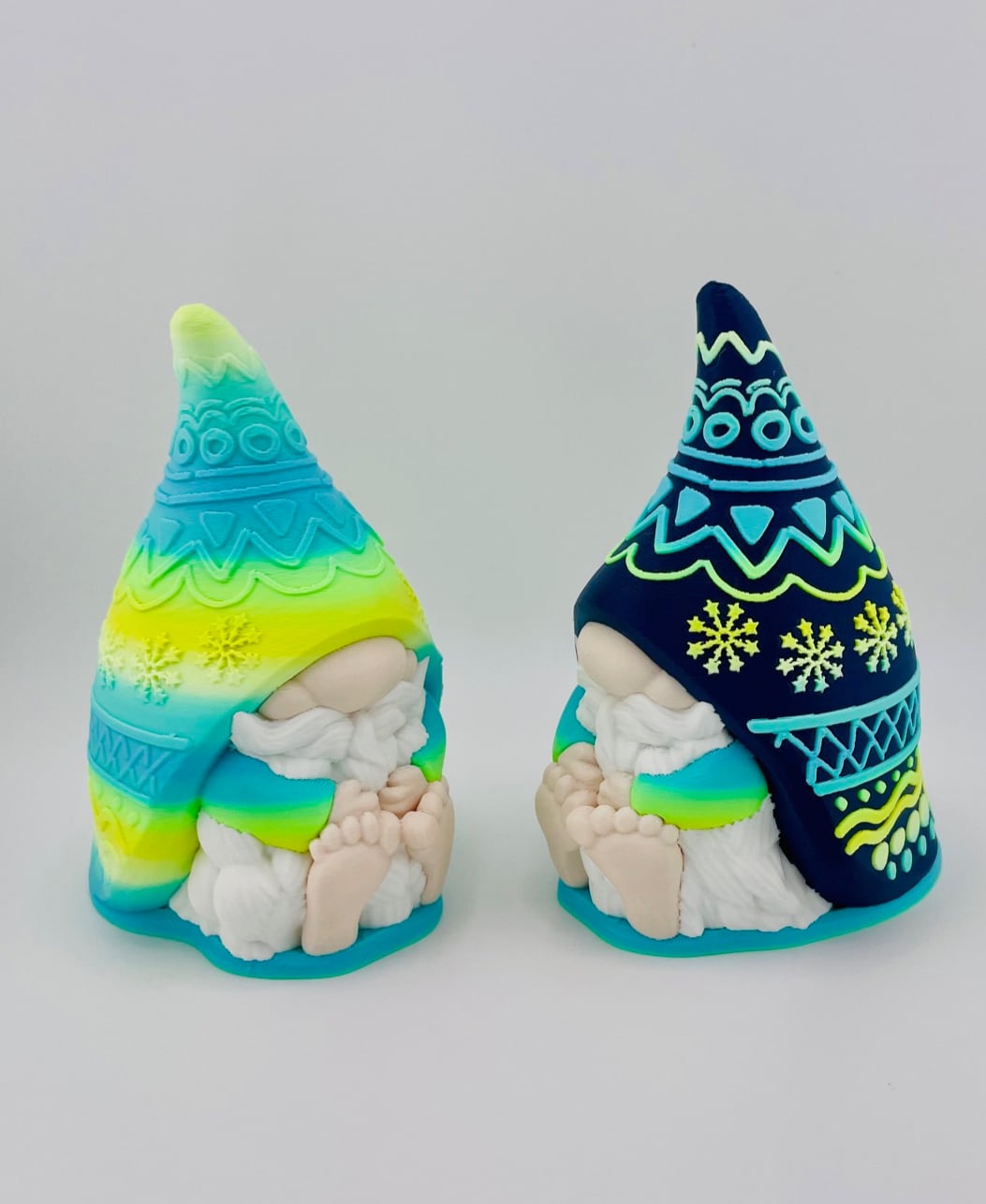 Sweater Gnome 3d model