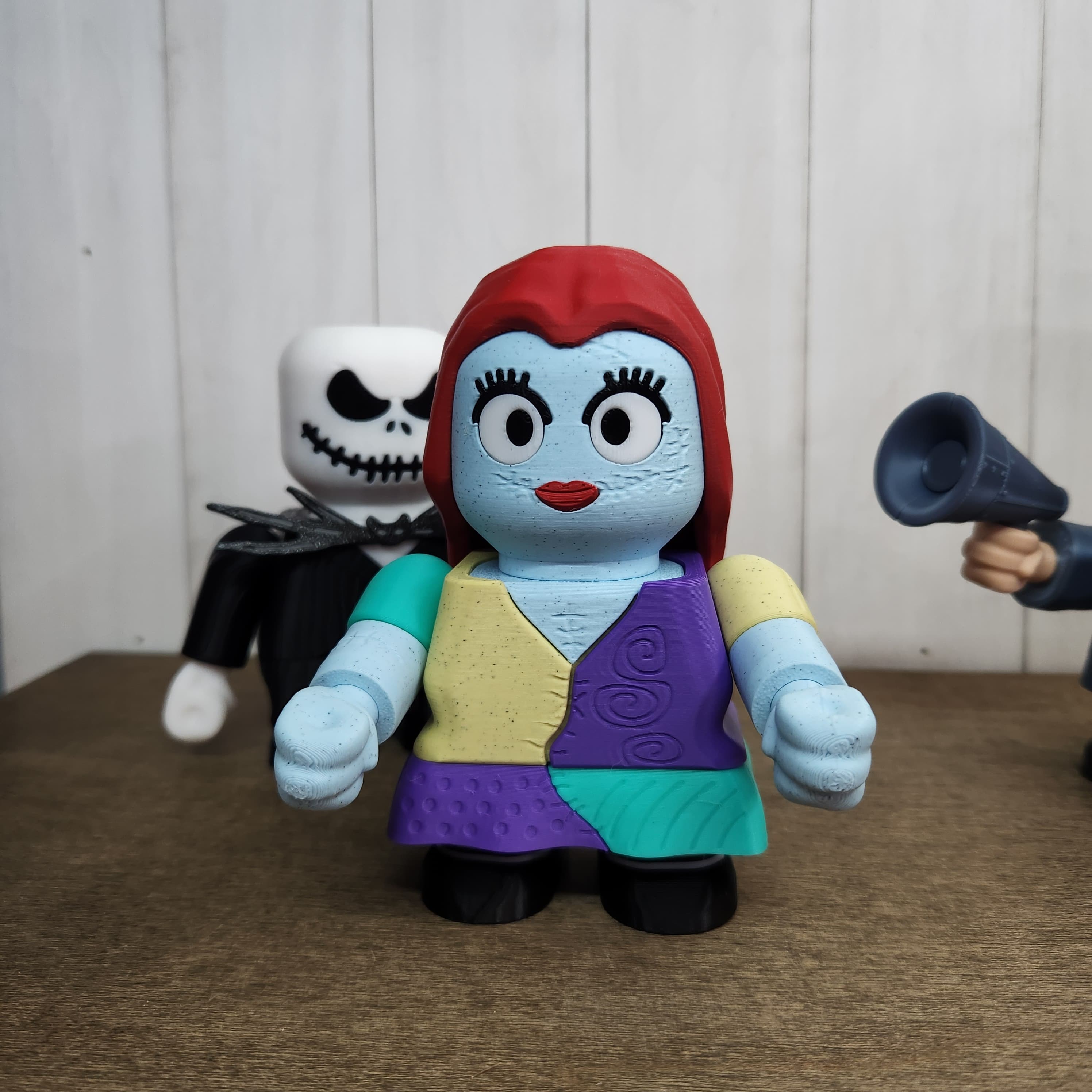 Made at 75% scale