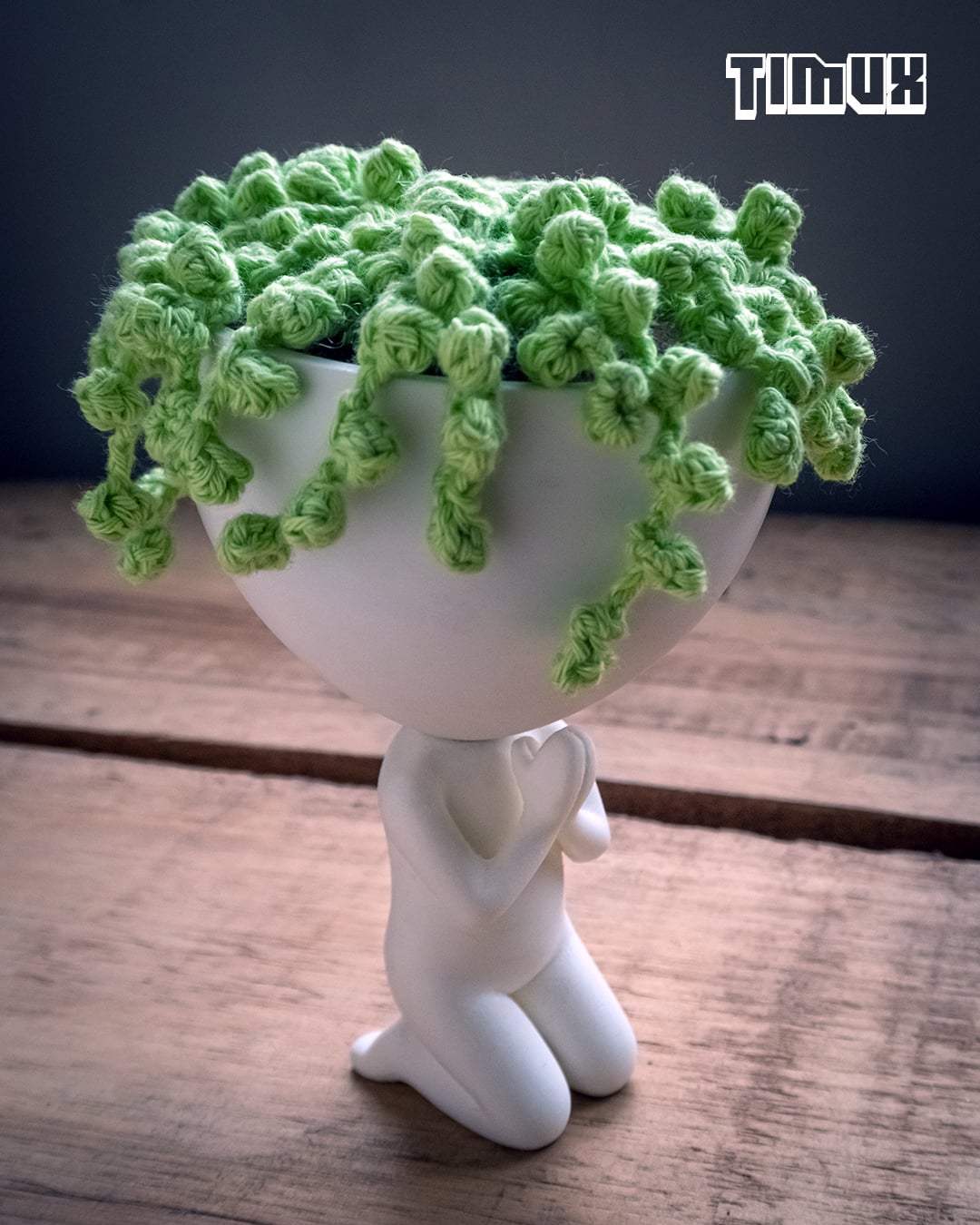 ROBERT PLANT PRAYING 3d model