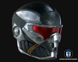 Crysis Helmet - 3D Print Files 3d model