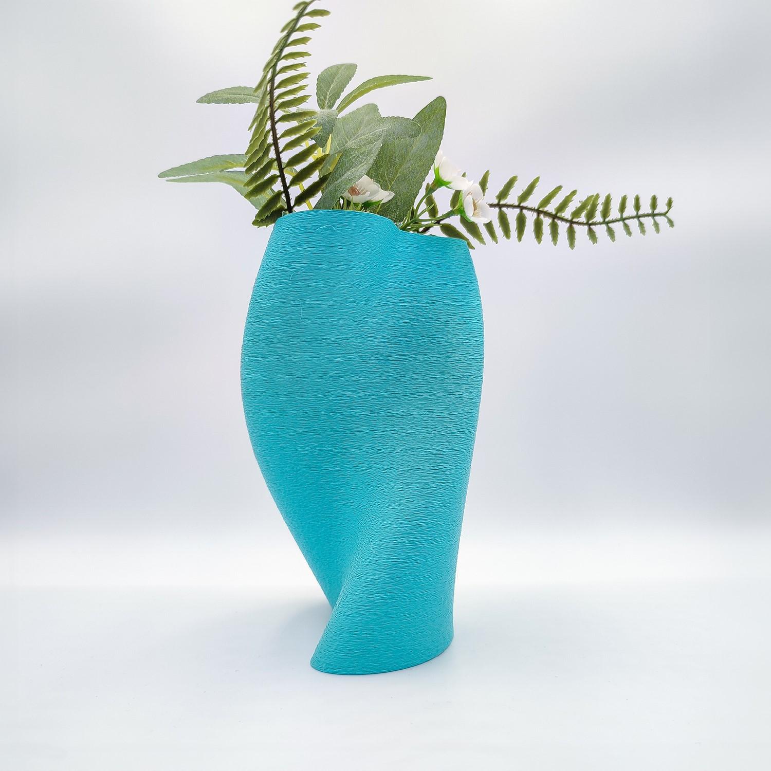 Organic Vase 3d model