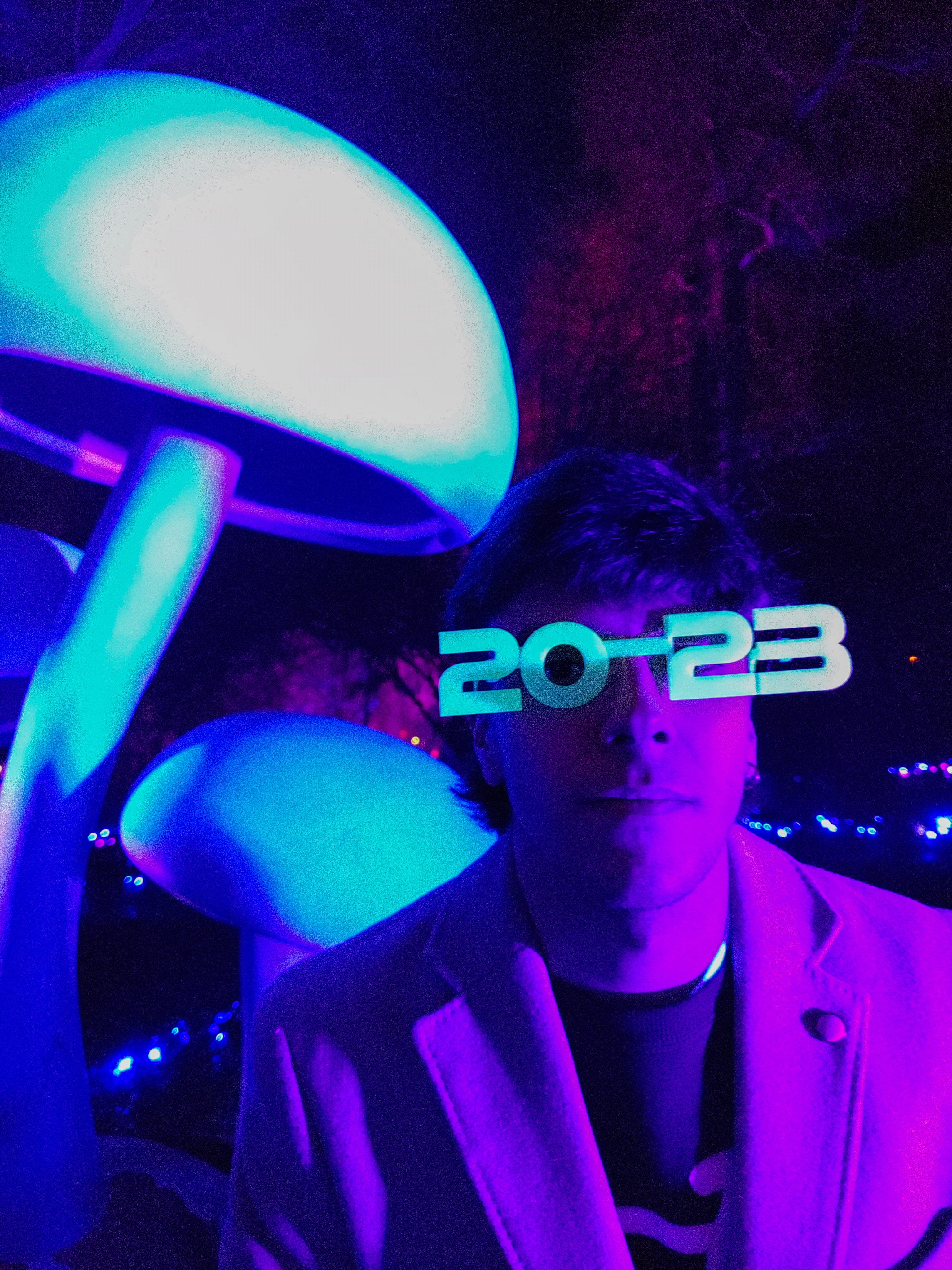 2023 glasses 3d model