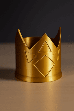 Goron’s Bracelet – Legend of Zelda Prop 3d model