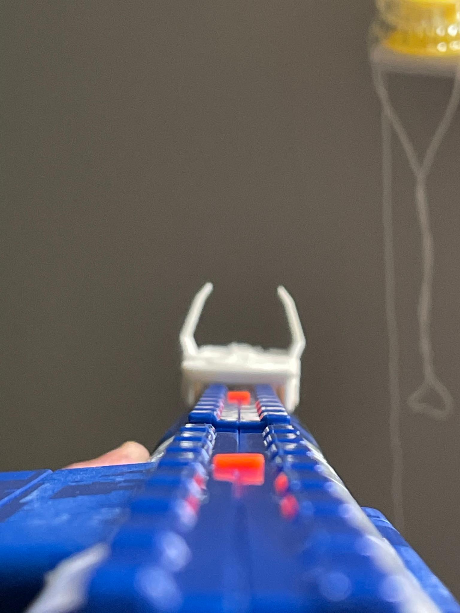 Nerf gun scope from Apex Legends 3d model