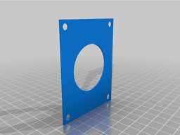 Lawn Mower Level Display 3d model