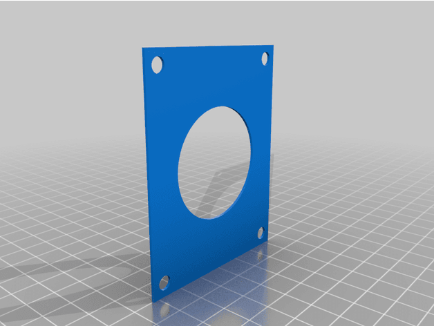 Lawn Mower Level Display 3d model