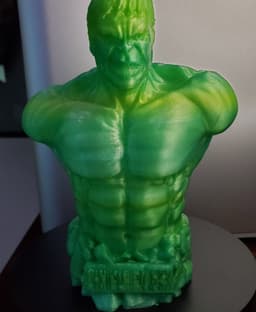 Protopasta Forest Fantasy Green 3d model