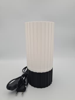 Modern Table Lamp 3d model
