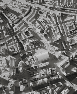 Rotterdam, Netherlands - S, M, L & XL 3d model