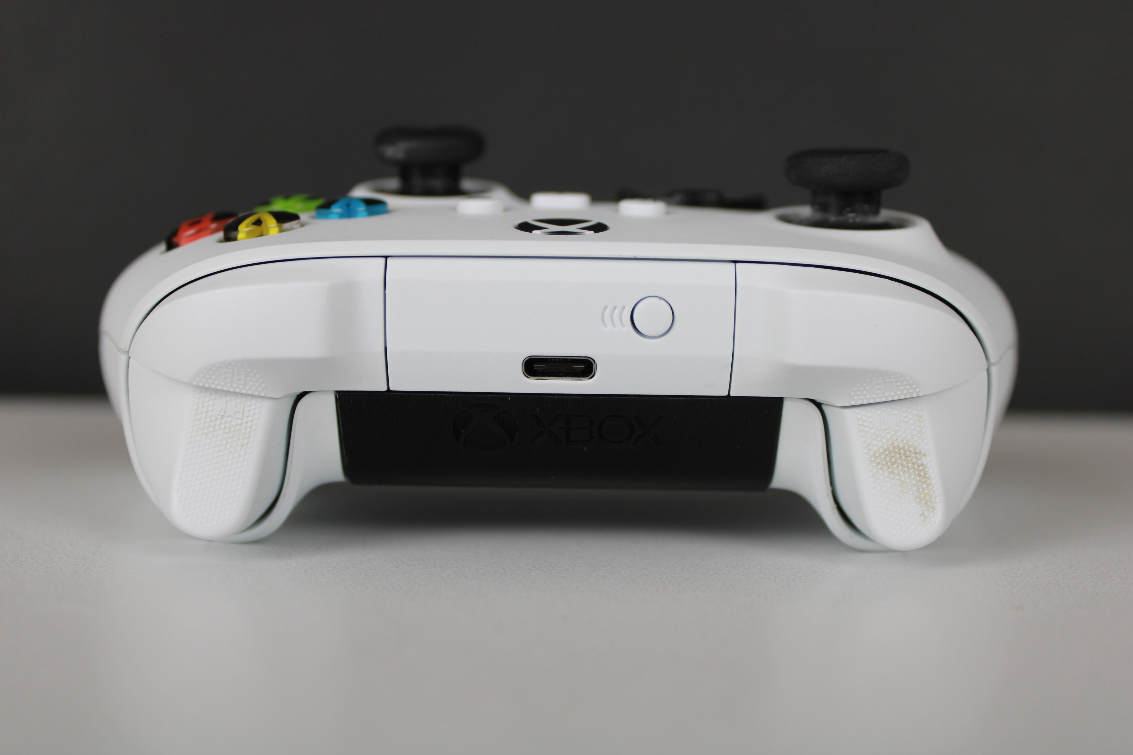 Xbox Series Controller Battery Cover 3d model