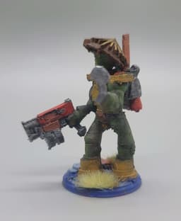 FHW: Athenian Sniper Sergeant 3d model