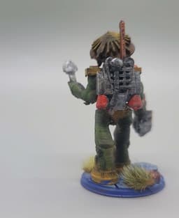 FHW: Athenian Sniper Sergeant 3d model