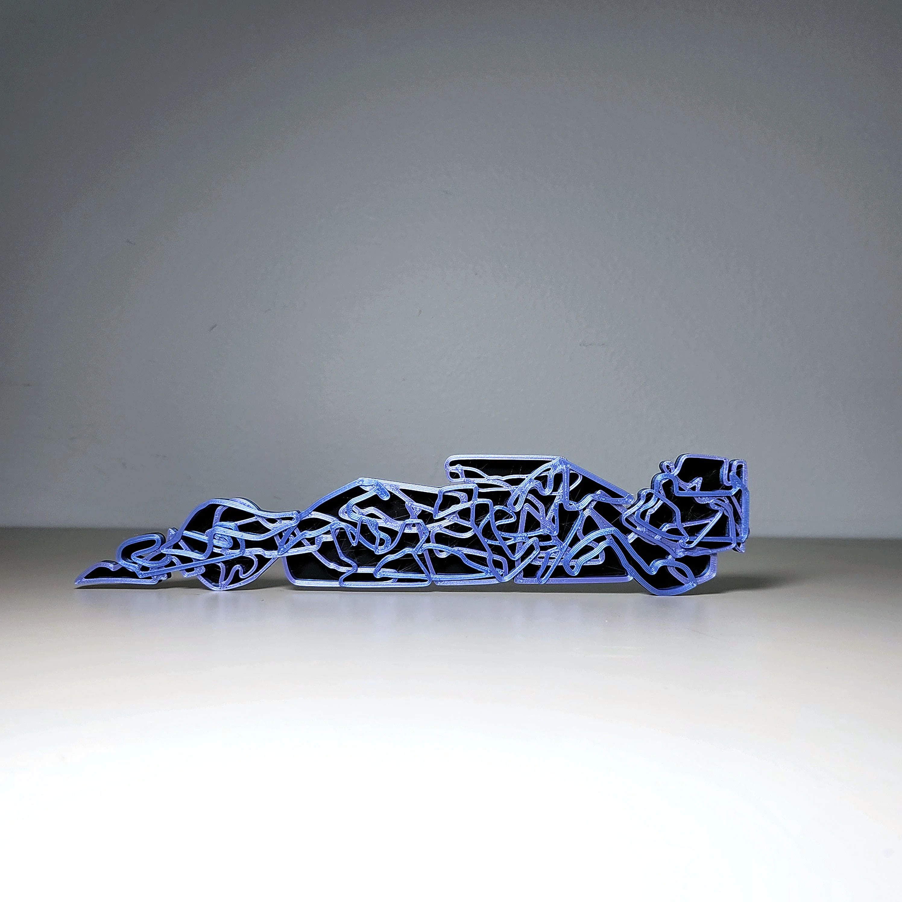 Formula One 2023 Art 3d model
