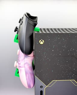 Xbox controller mount 3d model