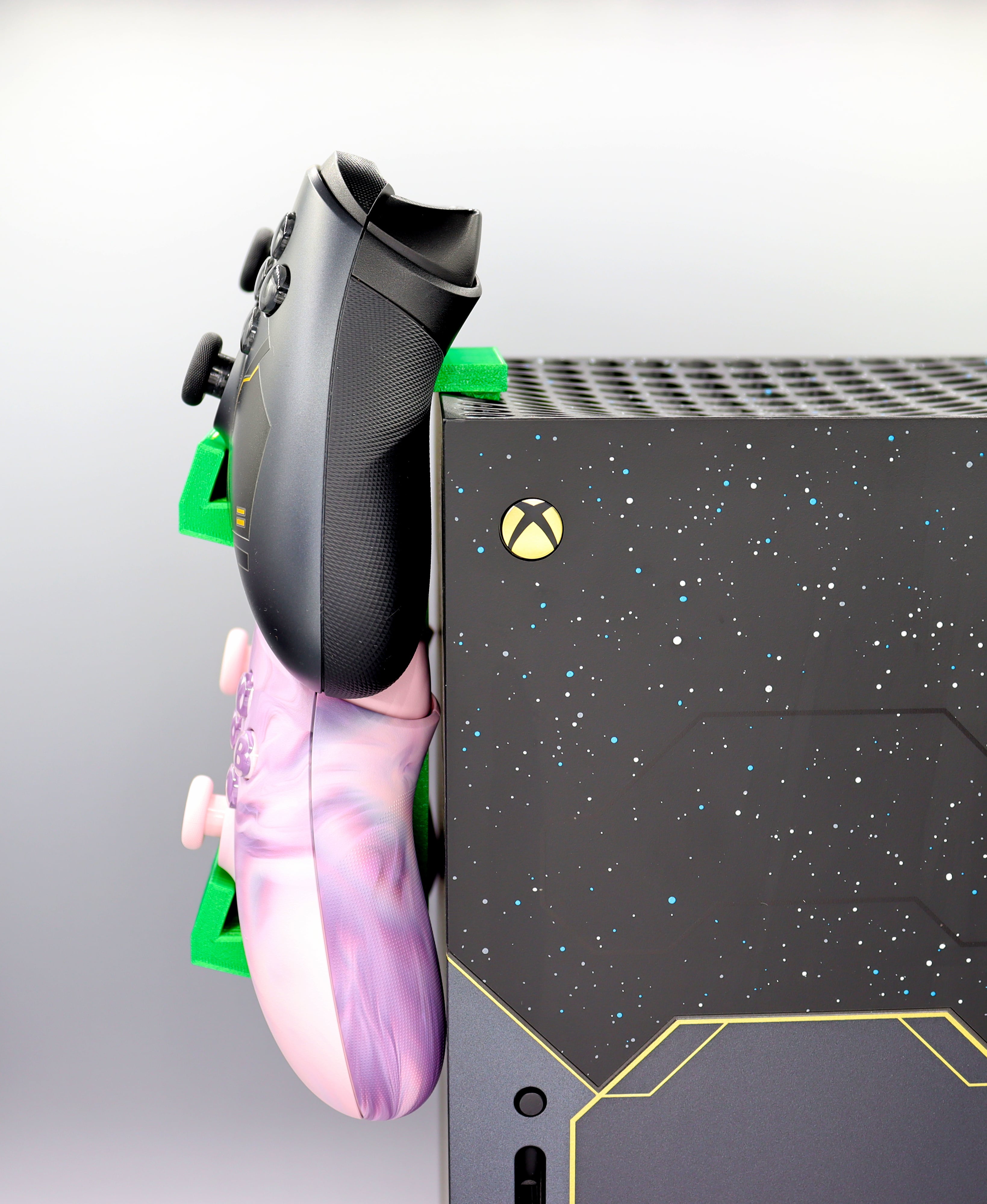 Xbox controller mount 3d model