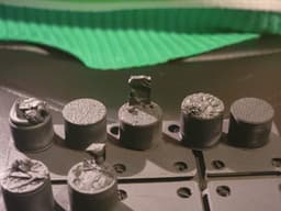 Contrast sample cap 3d model