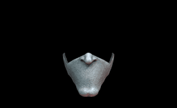 THE GRABBER – Black Phone Mask 3d model