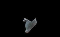 THE GRABBER – Black Phone Mask 3d model