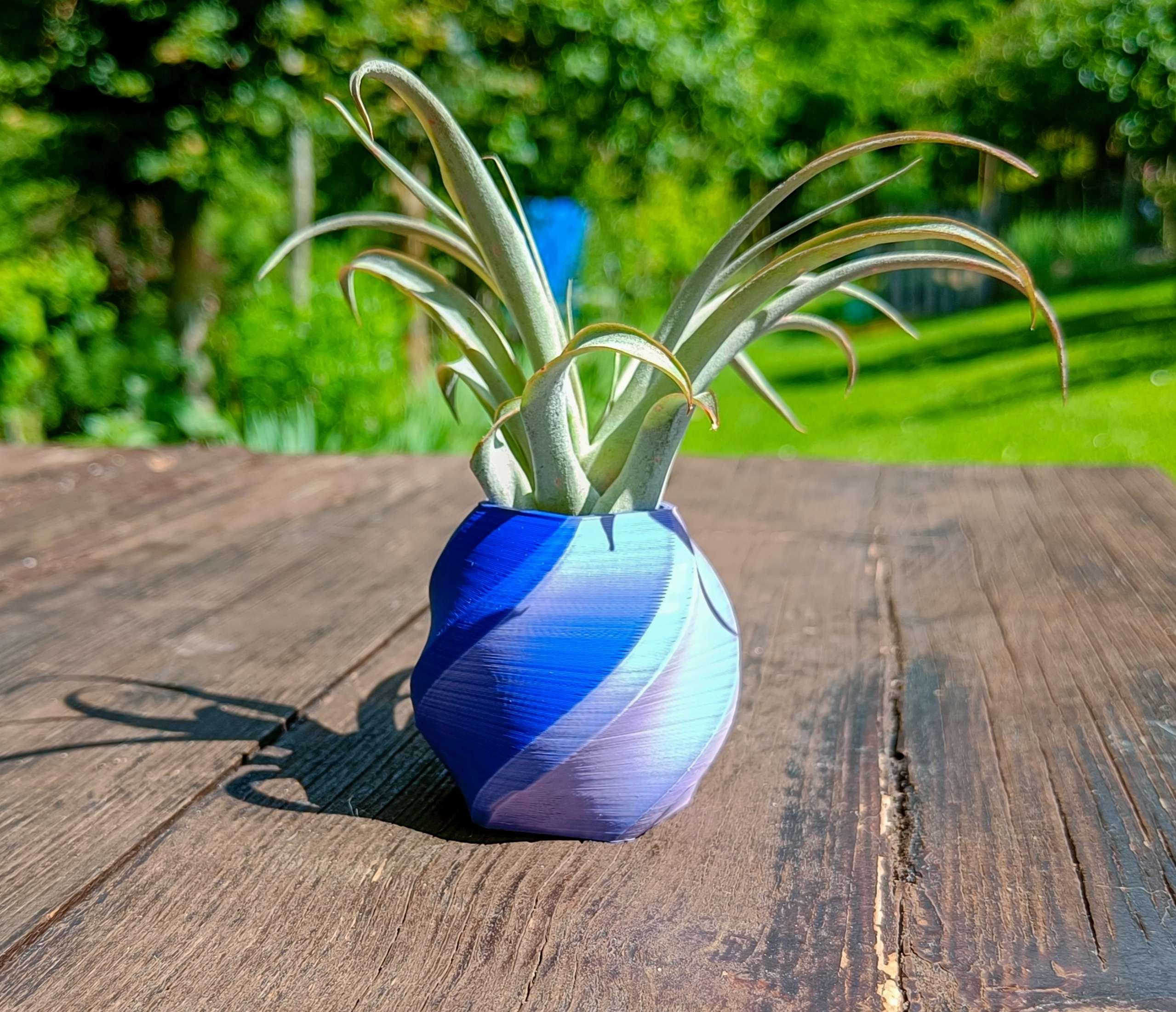 Small Decorative Vase 3d model