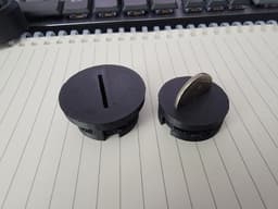 Creality Spool Holder Plug 3d model