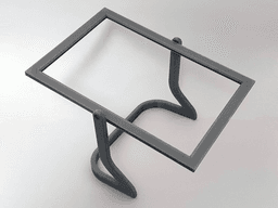 Mood swing frame 3d model