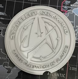 Star Trek Booty Box 3d model