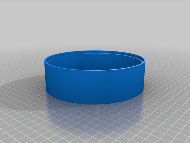Star Trek Booty Box 3d model