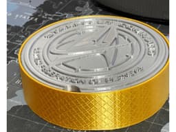 Star Trek Booty Box 3d model