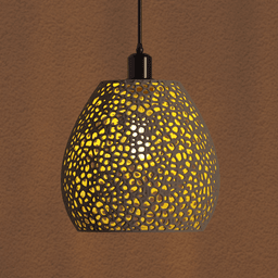 Ceiling lamp 3d model