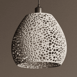 Ceiling lamp 3d model