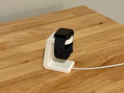 Apple Watch Charging Dock.stl 3d model