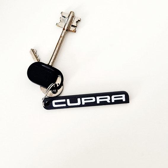 Keychain: Cupra IV 3d model