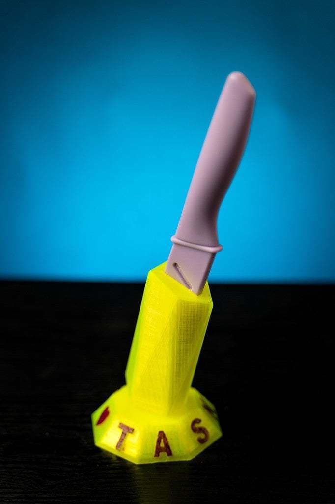 Knife holder 3d model