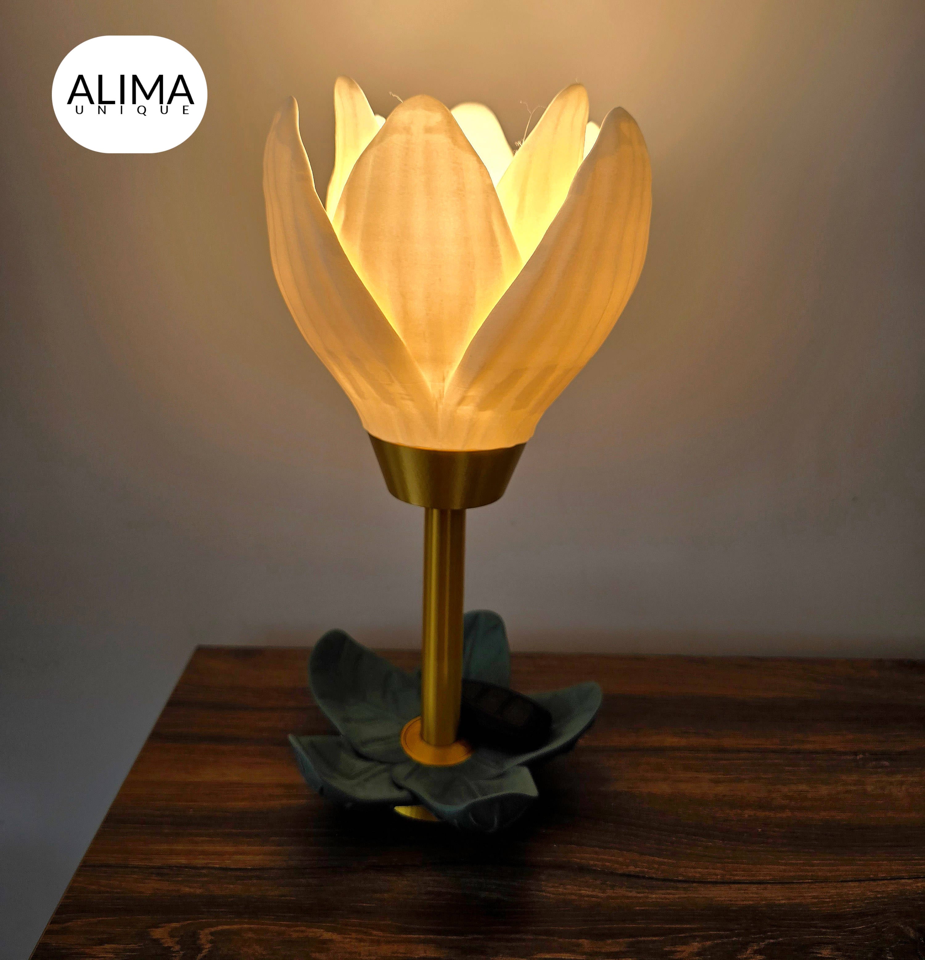 Little Blossom Lamp 3d model