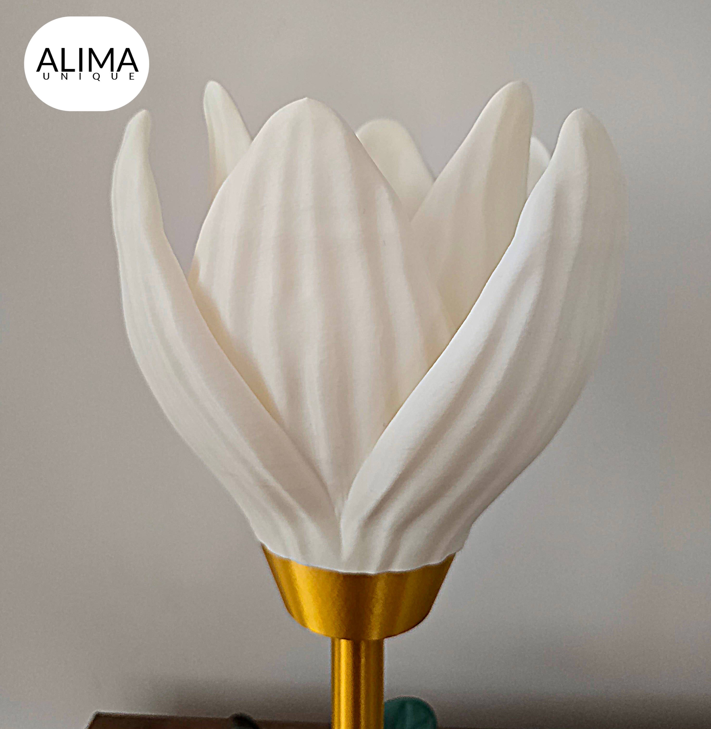 Little Blossom Lamp 3d model