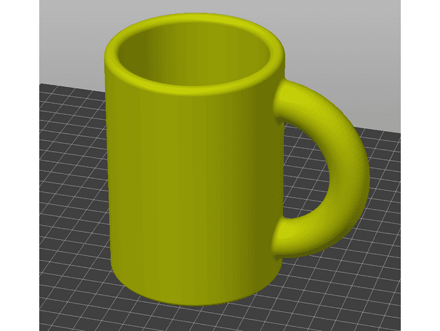 Coffee Mug Soda Koozie 3d model
