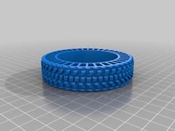 Rc Car Transmitter Wheel for Spektrum DX2e 3d model