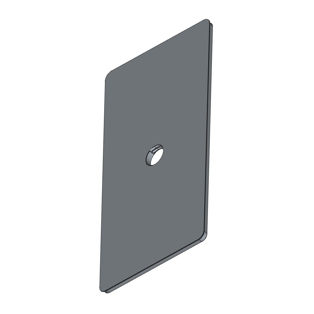 D-LOCK_BOX-TOP.5X10 3d model