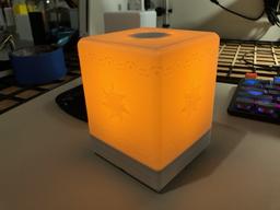 Tangled Lampshade for Gridfinity Lantern