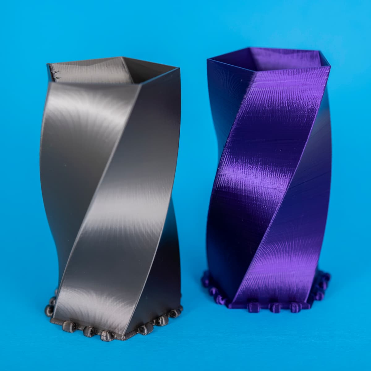 Twisted Container Panel Polypanels // Pentagon Twist Container - 3D model by Make Anything on ...