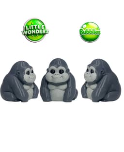 Gorilla Dad 3d model