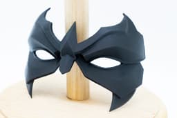 Night Wing Gotham robin mask 3d model