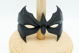 Night Wing Gotham robin mask 3d model