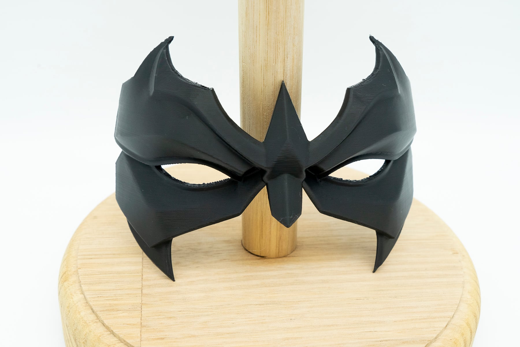 Night Wing Gotham robin mask 3d model