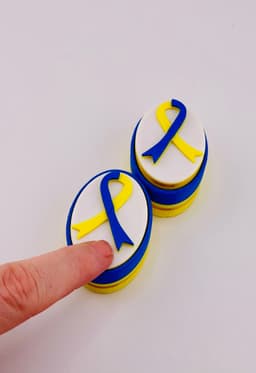 Awareness Ribbon Clicker 3d model