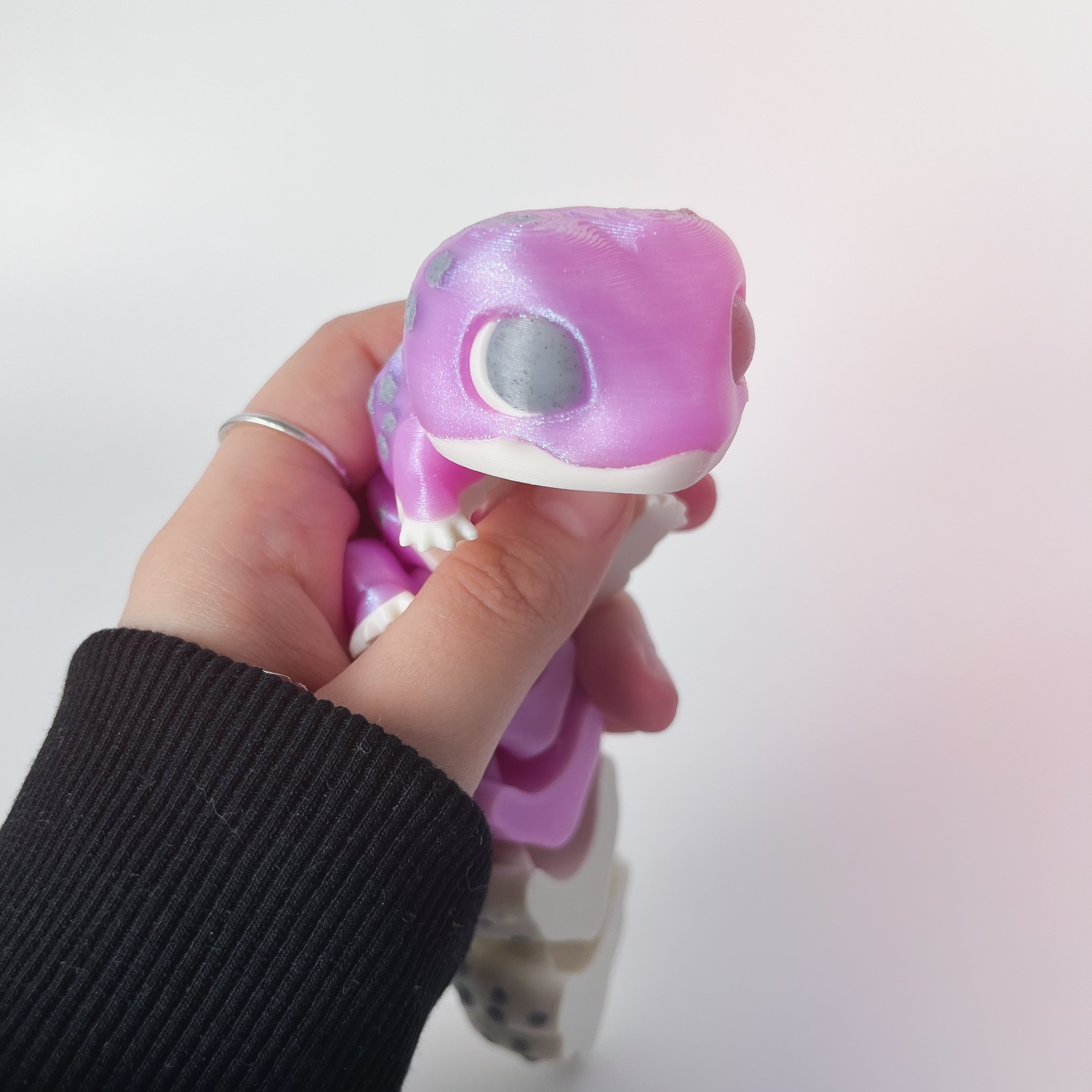 Gecko Flexi 3d model